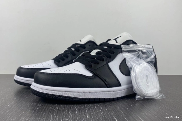 Jordan Low “Panda”  1 141 Air UrbanStyle 101 DC0774 0806